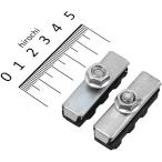 【メーカー在庫あり】 350116 NBS バイクパーツセンター ブレーキシュー 軽快車用 自転車用 SP店