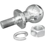 [USA stock equipped ] 3902-0118 rib ko Pro duct Rivco Products hitch ball 1-7/8 -inch (48mm) 01 year -13 year GL1800 chrome SP shop 