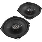 [USA наличие есть ] 4405-0326 ho g Tune Hogtunes 5.25 дюймовый задний комплект динамиков 06 год -13 год FLH SP магазин 
