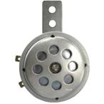 [ производитель наличие есть ] HR-GT6 HR-GT6 NTB звуковой сигнал 12V 72φ 110db металлизированный JP