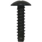 【メーカー在庫あり】 TSH-013 NTB タッピングスクリュー トラス頭 ホンダ用 4mm×12mm 黒 SP店