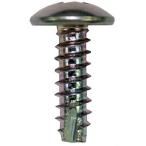 【メーカー在庫あり】 TSH-014 NTB タッピングスクリュー トラス頭 ホンダ用 4mm×12mm シルバー SP店
