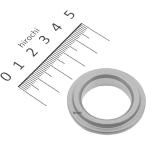 【メーカー在庫あり】 BRH-003A NTB ステアリングボトムコーンレース スーパーカブ 24×38×8mm 53212-030-010 JP