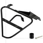 ショッピングSBS 【メーカー在庫あり】 SBS-2 デグナー DEGNER サイドバッグサポートステー 黒 SP店