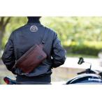 [ производитель наличие есть ] 4524486104732 Degner DEGNER W-86 кожа сумка "body" Brown SP магазин 