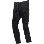 4527625114951 RDB1031 ライズ RIDEZ スリムフィット カーゴパンツ 黒 Lサイズ SP店