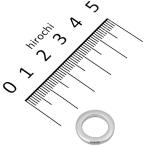 20997001 アクティブ ACTIVE クラッシュワッシャー 内径10mm アルミ 1枚入り SP店