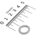 20996001 アクティブ ACTIVE クラッシュワッシャー 内径11mm アルミ 1枚入り HD店