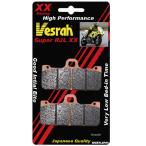 ショッピングVesrah VD-969/2XX ベスラ Vesrah ブレーキパッド レーシング シンタードメタル SP店