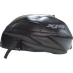 1447D バグスター BAGSTER タンクカバー 00年-09年 XJR1300 黒/スチールグレー SP店