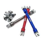 [ производитель наличие есть ] D59-15-061ti-a-rusi-DRC PRO ключ для спиц 5.6-7.0 красный SP магазин 