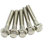 【メーカー在庫あり】 D58-35-115 ディーアールシー DRC フランジボルト M6x15mm ステンレス 5個入り SP店