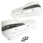 ZE72-3110 Gita ZETA протектор XC универсальный armor - защита рук для мигалка нет белый SP магазин 