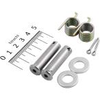 [ производитель наличие есть ] D48-01-113ti-a-rusi-DRC foot колок булавка комплект пружин 95 год -17 год Serow 225,XTZ125W SP магазин 