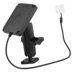 RAM-B-102-NFCU Ram крепление RAM Mounts NFC растягивание &. форма основа AMPS отверстие образец 2 дыра комплект стандарт arm 1 дюймовый мяч SP магазин 