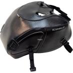 1836U バグスター BAGSTER タンクカバー ブラック 24年-25年 トライアンフ スクランブラー400X SP店