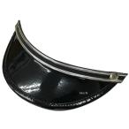 【即納】 4560163751004 01-155 コミネ KOMINE ヘルメット バイザー シルバー SP店