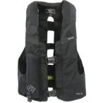 4560216413712 MLV-C ヒットエアー hit-air エアバッグベスト 黒 Lサイズ SP店