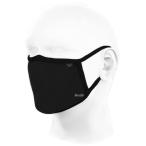 【メーカー在庫あり】 275FU+02 ナルーマスク NAROO MASK F.U+ 黒 Sサイズ(16cm x 10.5cm) SP店