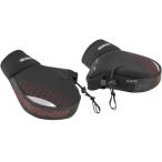 [ производитель наличие есть ] 09-349 AK-349 Komine KOMINE воздушный s Roo оплетка руля чёрный / красный свободный размер SP магазин 