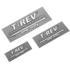 661 tera Moto TERAMOTO T-REV transcription sticker white M size SP shop 