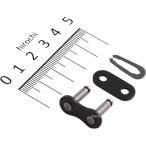 【メーカー在庫あり】 420SR EK 江沼 ジョイント  シリーズ 黒 クリップ SP店