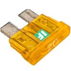 IF-ATO20A アイスフューズ ICE FUSE アイスヒューズ ATOタイプ 20A 1個入り 正規品 HD店