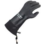 7996TM026 ショーワグローブ(株) ショーワ TEMRES 02winter 防寒 防水手袋 カフ付き ブラック 3L SP店