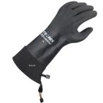 7996TM056 ショーワグローブ(株) ショーワ TEMRES 05overshell 防寒 防水手袋 カフ付き ブラック 3L SP店