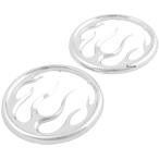 [USA наличие есть ] kur3788 прозрачный gold Kuryakyn динамик решётка 99 год -13 год FLHf Ray mSP магазин 