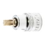 3TX-T40S トネ TONE ショートトルクスソケット 強力タイプ T40 長さ39mm 差込角9.5mm (3/8インチ) SP店