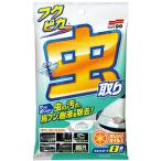 【メーカー在庫あり】 4119 ソフト99コーポレーション フクピカ 虫・フン取りシート強化タイプ 8枚入り SP店
