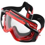 #MX-TALON-HC BK/R MX-TALON-HC BK/R スワンズ SWANS ダートゴーグル 黒/赤 (クリアレンズ) SP店