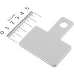 [ производитель наличие есть ] 500175-03poshuPOSH temp крепление приборов распорка средний серебряный SP магазин 