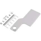 [ производитель наличие есть ] 500177-03poshuPOSH temp крепление приборов распорка левый серебряный SP магазин 