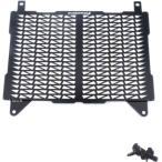 521201A стойка mid пластик Pyramid Plastics радиатор защита 12 год -16 год CB650F чёрный 