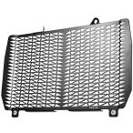 523003A стойка mid пластик Pyramid Plastics радиатор защита 17 год -22 год Z900 матовый черный 