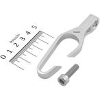 [ производитель наличие есть ] 569-0600121 Kitaco тормоз шланг гид серебряный универсальный SP магазин 