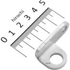 【メーカー在庫あり】 673-2011000 キタコ ステー L型チョークケーブル SP店