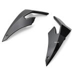 67955 デイトナ バイク ヘルメット スポイラー DN-006SJ用 補修品 リアスポイラー ブラック SP店