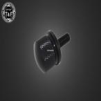 708295 гараж T&amp;F сиденье болт ( черный )1/4-20 дюймовый соответствует SP магазин 