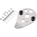 [ производитель наличие есть ] 71635 Daytona контроль вибрации крепление приборов Φ60/80 общий 30° искривление .SP магазин 