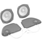 77028-10 Harley оригинальный обтекатель динамик 2 ом 06 год -13 год Road Glide SP магазин 