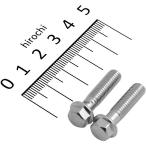 【メーカー在庫あり】 820850-025 ポッシュ POSH ホンダ純正タイプ フランジ六角ボルト ユニクロ M6x25 P1.0 2本入り SP店