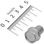 [ немедленная уплата ] 92800-12000 Honda оригинальный сливная пробка болт 12mm SP магазин 