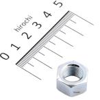 [ производитель наличие есть ] 94001-12200-0S Honda оригинальный гайка 6 угол 12mm SP магазин 