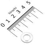 【メーカー在庫あり】 94102-08000 ホンダ純正 スーパーカブ ワッシャー プレイン8mm SP店