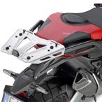 【メーカー在庫あり】 98197 ジビ GIVI 1156FZ トップボックスラック 17年 X-ADV 750 SP店