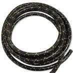 [ производитель наличие есть ] AM-026 Guts хром Vintage стиль plug cord чёрный / желтый универсальный SP магазин 