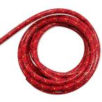 [ производитель наличие есть ] AM-031 Guts хром Vintage стиль plug cord красный / желтый / чёрный универсальный SP магазин 